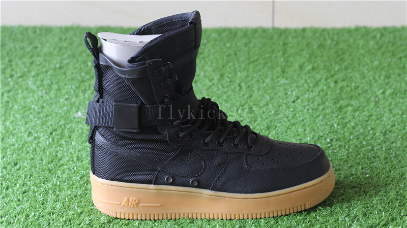 Special Field Air Force 1 High Black